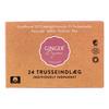 Ginger Organic Trusseindlæg - 24 stk
