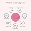 Wonderskin Blading Lip Stain Kit - BEAUTIFUL