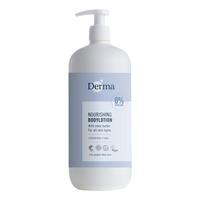 Derma Family Bodylotion - 800 ml.