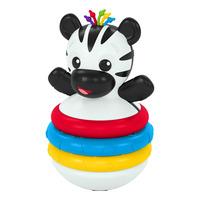 Baby Einstein Bidering, Stack & Wobble Zen - 1 stk.