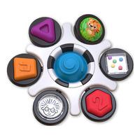 Baby Einstein Curiosity Clutch sensorisk legetøj - 1 stk.