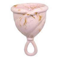 Hevea LOOP Menstrationskop size 1, Golden Blush - 1 stk.