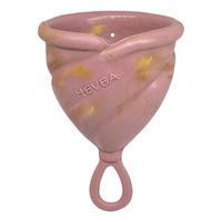 Hevea LOOP Menstrationskop size 3, Golden Rosewood - 1 stk.