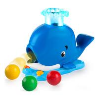 Bright Starts Fjollet og spruttende hval - 1 stk.