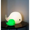 Filibabba LED lampe - Christian the whale 30 cm. - 1 stk.
