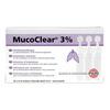 Mucoclear 3% - 20 stk.