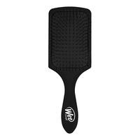 Wet Brush Paddle Detangler Black - 1 stk.