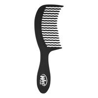 Wet Brush Detangling Comb Black - 1 stk.