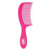 Wet Brush Detangling Comb Pink - 1 stk.