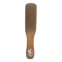 Wet Brush Mens Detangler Brown Leather - 1 stk.