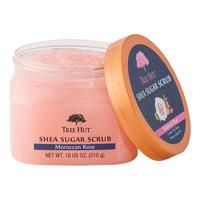 Tree Hut Shea Sugar Scrub Moroccan Rose - 510 ml.