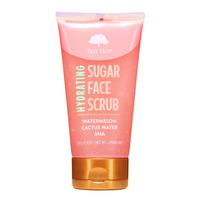 Tree Hut Hydrating Face Scrub Watermelon & Cactus Water - 210 ml.