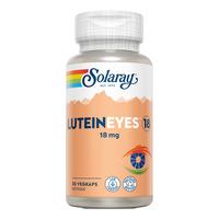 Solaray Lutein Eyes - 30 kaps.
