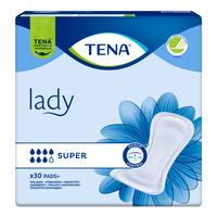 TENA Lady Super Inkontinensbind - 30 stk.