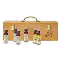 Bach komplet sæt i træboks