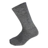 Kilde® Merino uld komfort & Diabetes strømper, Grå, str. 39-42