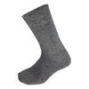 Kilde® Merino uld komfort & Diabetes strømper, Grå, str. 39-42