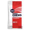 GU Energy chews Strawberry
