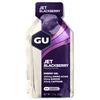 GU Energi Gel Jet Blackberry 1 stk