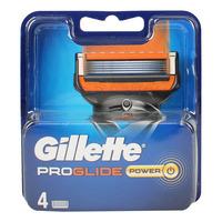 Gillette Proglide Power Barberblade - 4 stk.
