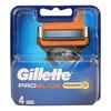 Gillette Fusion Proglide Power barberblade - 4 stk