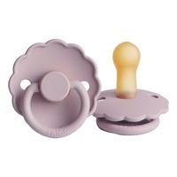 FRIGG Daisy Rund Latex Soft Lilac - Str. 2- 1 stk