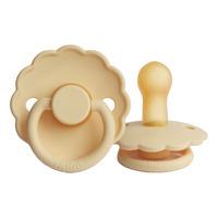 FRIGG Daisy Rund Latex Pale Daffodil - Str. 2- 1 stk