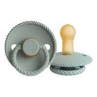 FRIGG Rope Rund Latex Sage - Str. 2- 1 stk