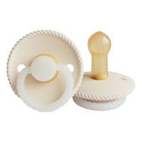 FRIGG Rope Night Rund Latex Cream - Str. 2- 1 stk