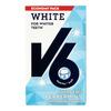 V6 White Peppermint - 50 stk.