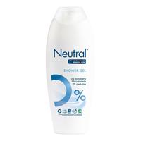 Neutral Shower Gel Uparfumeret - 250 ml