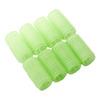 JJDK Hair Roller Green 6,2 x 3,0 - 8 stk.