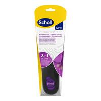 Scholl Med Insoles Plantar Fasciitis Small - 1 par