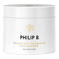 Philip B Weightless Volumzing Hair Masque - 226 ml.