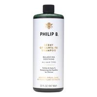 Philip B Scent of Santa Fe Balancing Shampoo - 947 ml.