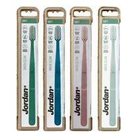 Jordan Green Clean Tandbørste Soft - 1 stk.