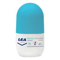 LEA Deo Roll on Invisible Women Rejsestørrelse - 20 ml.