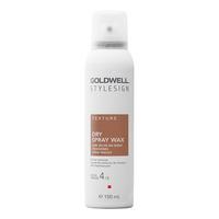 Goldwell StyleSign Dry Spray Wax - 150 ml.
