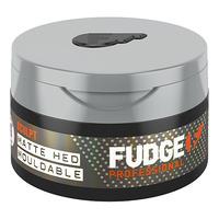 Fudge Matte Hed Mouldable - 75 ml.