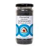 Clearspring Gomashio Sort Sesam m. havsalt Ø - 100 g
