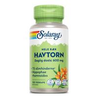 Solaray Havtorn - 100 kaps.