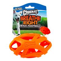 CHUCKIT Breathe Right fodbold - 1 stk.