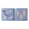 SARO BABY Badebog - Ocean Life - 1 stk.