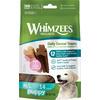 Whimzees Dental Tyggeben Puppy M/L, 14 stk, 210 g