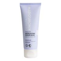 DermaKnowlogy Face 63 Exfoliating Scrub Mask - 75 ml.