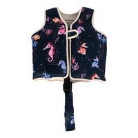 Filibabba Svømmevest Rainbow Reef - 1 stk. - flere størrelser