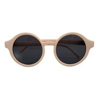 Filibabba Børnesolbriller Genbrugsplastik - Toasted Almond