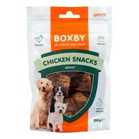 Boxby Chicken Snacks - 100 g.