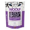 Woolf Soft Blueberry Strips - 100 g.
