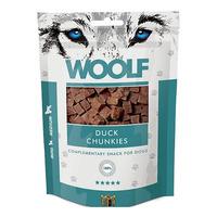 Woolf Duck Chunkies - 100 g.